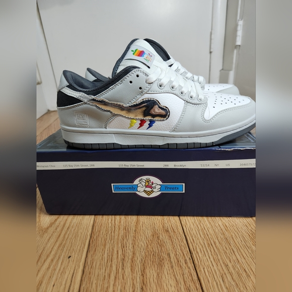 DS TheColorAlbum Hackintosh 91 size 9.5 - Picture 3 of 4